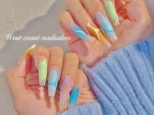 ウエスト コースト ネイルサロン(West coast Nailsalon)/