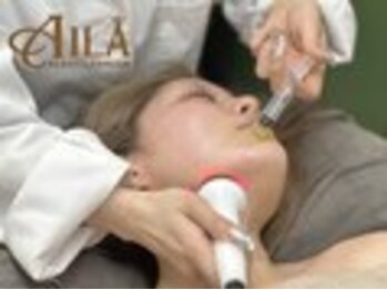 アイラビューティーパーラー(AILA BEAUTY PARLOR)の写真/【ダイエットで落ちにくい脂肪を燃焼！】《レモンボトル＋ロミキュア＋エレクトロポレーション￥16,500》