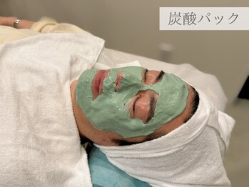 ケリーズ(KELLY `S)/炭酸パック20分～30分