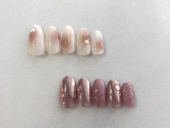 フェザー(Feather)/定額シンプルデザイン♪