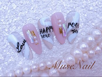 ミューズネイル(muse nail)/定額デザイン¥10480