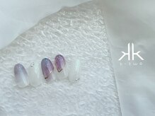 ケーツーネイル(k-two nail)/6月 monthly《design コース》