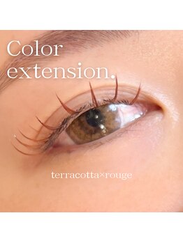 オト(oto.)/《カラーフラットラッシュ120》