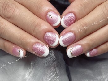 アイリスネイル 大塚(Iris Nail)/カラーフレンチ