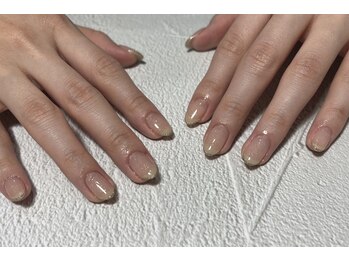 ミエル 大宮店(miel)/細フレンチ