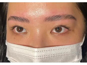 ベレッタカシル(veretta.cacil)/眉毛/まゆげ/美眉スタイリング