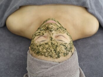 ルフレ(reflet)/≪REVIハーブピーリング≫