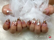 スウィート(SWEET)/【定額デザイン】