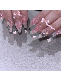 リボンネイル