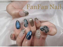 持ち込みゴージャスデザイン10本