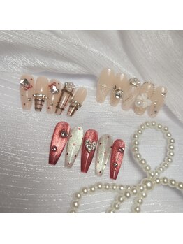 華やか系（イベント・ブライダル）が得意