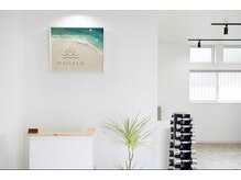 マハロ(MAHALO)/女性のためのスタジオ