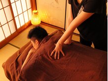 オリジネンタル 京都駅前(Originental)/凝り固まった肩こりに