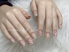 ミニハートデザイン