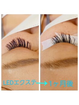 アイ シャイン(eye shine)/LEDエクステ
