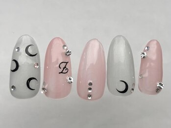 アイネイルズ 恵比寿店(I nails)/トレンドマリーンセル