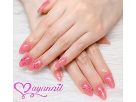 ピンクオリジナルデザイン！！