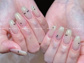 シンプルコースハートホロ