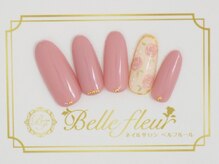 パラジェル・フィルイン導入店　LUKE NAIL Ginza【ルークネイルギンザ】/カジュアルデザイン