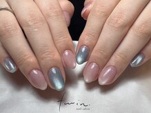 ツインネイル 塩釜口店(twin.nail)/フラッシュマグ