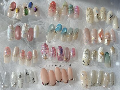 ネイルサロン ステイゴールド(STAY GOLD)の写真