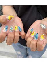 ウィズアール(with R)/画像持ち込みコース１２０分