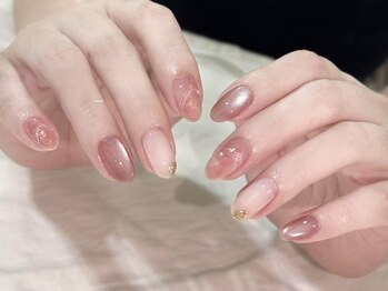 ヌード ネイルスタジオ 千葉店(Nude Nailstudio)/