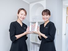 Beauty salon Miley湘南藤沢【マイリー】の雰囲気（365日使用するホームケアのご提案もお任せください！）