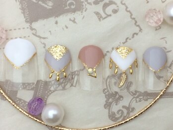 シェリー(Cherie)/ハンドネイル