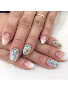 シャンネイルケアサロン(Shan Nail caresalon)/夏ネイル