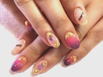 ロータス Lotus/グラデーション