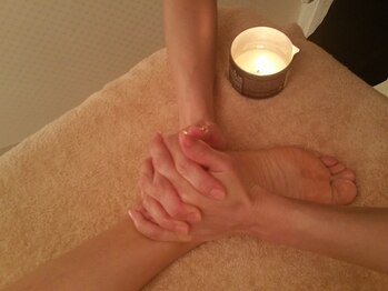 ソワンローズ/キャンドル深部マッサージ♪