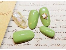 シェアサロン ディテール 千葉店(Detail)/☆アートサンプル☆　　別途料金