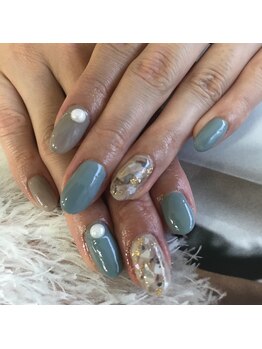 ジスト 豊中店(JIST)/シェルアート