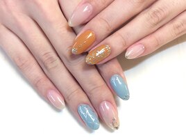 YA-108 リゾートネイル