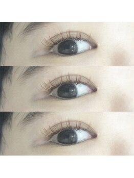 プライズアイリス アイラッシュ 池袋東口店(prize Iris eyelash)/カラーエクステ*【池袋】