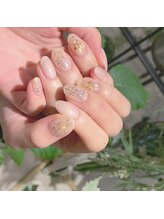 ネイルズ ララ(nails Lala)/クリスマスネイル