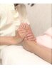 リフレクソロジー30分 ¥4,950→¥4,500