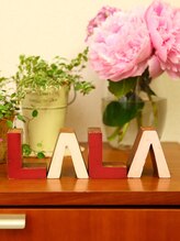 ル ソワン ララ&nbsp;lala 