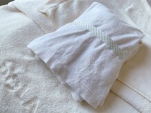 清潔なガウンをご用意しております。