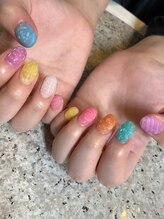 バンズネイル(Banz nail)/