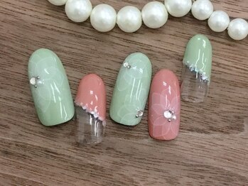 アンティム(Intime)/2022年2月キャンペーンデザイン