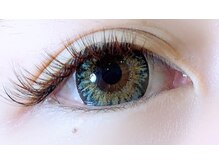 グレーセル(Gracel)/さり気ないカラーエクステ