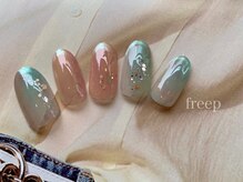 フリープ(freep)/5月月替りデザイン 春 夏 秋 冬