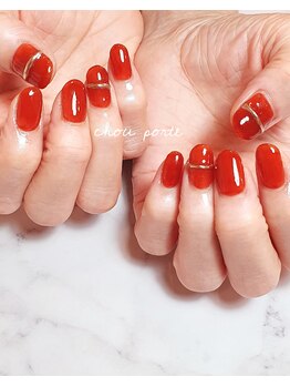 シュポルテ(chou porte)/