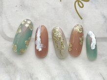 ターラ(Tara)/大人ニュアンスフラワー