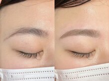 カラーリゾート Ai 葛西店/アイブロウスタイリング