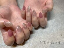 ラテ(latte)/【matsumoto】限定