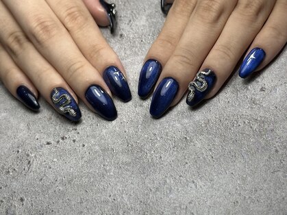 ネイルアルム(nail ALM)の写真