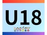 【U18】メニュー 30分